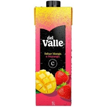 SUCO DEL VALLE MANGA E MORANGO 1L
