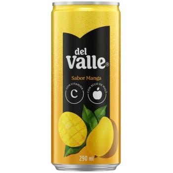 SUCO DEL VALLE MANGA LATA 290 ML