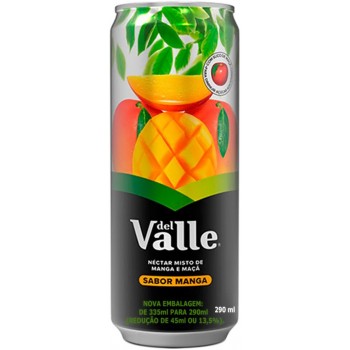 SUCO DEL VALLE MANGA LATA 290 ML