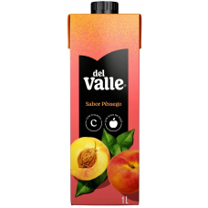 SUCO DEL VALLE PÊSSEGO 1L