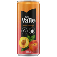 SUCO DEL VALLE PÊSSEGO 290ML