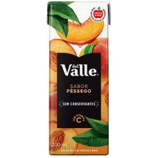 SUCO DEL VALLE PÊSSEGO TP 200 ML