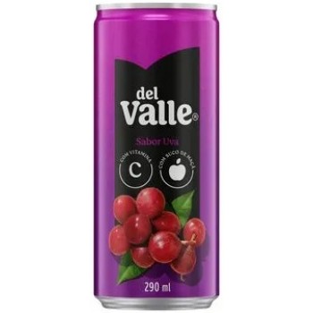 SUCO DEL VALLE UVA 290ML