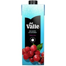 SUCO DEL VALLE UVA SEM ACUCAR 1L