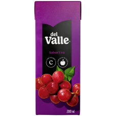SUCO DEL VALLE UVA TP 200 ML