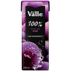 SUCO DEL VALLE UVA TP 200 ML