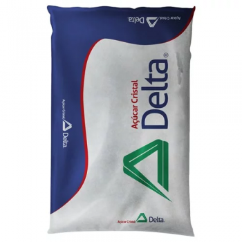 AÇÚCAR CRISTAL DELTA 2KG