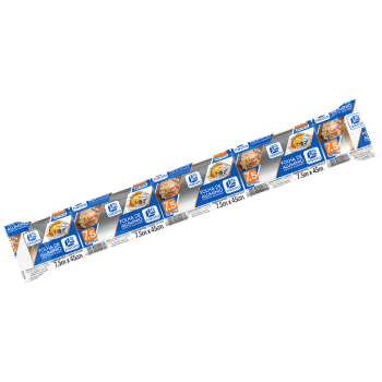 PAPEL ALUMINIO THEOTO 45CM X 7,5MT