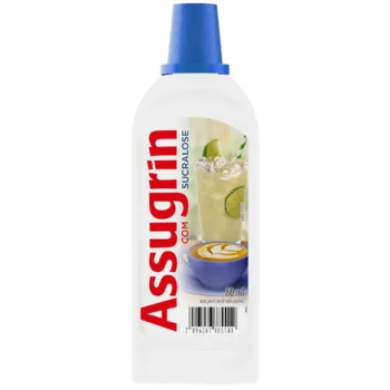 ADOÇANTE ASSUGRIN SUCRALOSE 80ML