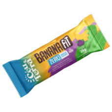 BANANA FIT ZERO AÇUCAR AÇAÍ CÉU E TERRA 28G