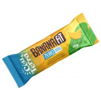 BANANA FIT ZERO AÇUCAR CÉU E TERRA 28G