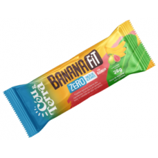BANANA FIT ZERO AÇUCAR GOIABA CÉU E TERRA 28G