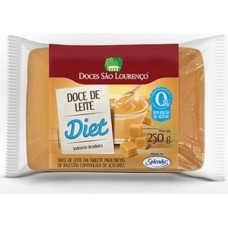 DOCE DE LEITE SAO LOURENCO DIET 200G