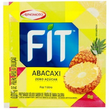 REFRESCO MID DIET ABACAXI 8G