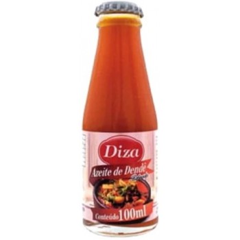AZEITE DE DENDÊ DIZA 100ML 