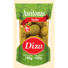 AZEITONA VERDE DIZA SACHE 100 GR