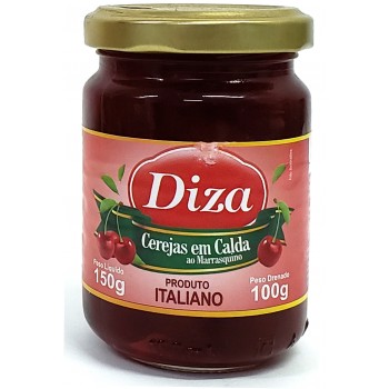 CEREJA EM CALDA DIZA 150 GR