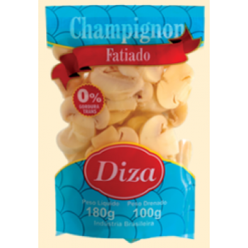 CHAMPIGNON DIZA FATIADO SACHÊ 100G