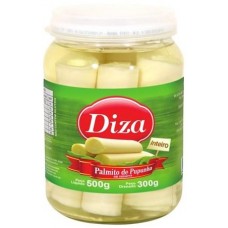 PALMITO DIZA INTEIRO 300G