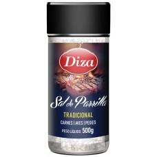SAL DE PARRILLA TRADICIONAL DIZA 500G