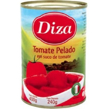 TOMATE PELADO DIZA 240G