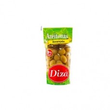 AZEITONA VERDE DIZA SEM CAROÇO 80GR