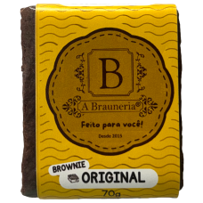BROWNIE BRAUNERIA ORIGINAL 70G
