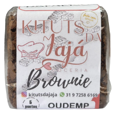 BROWNIE KITUTS DA JAJA 80 GR