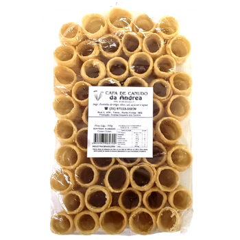 CAPA DE CANUDO DA ANDREA 300 GR