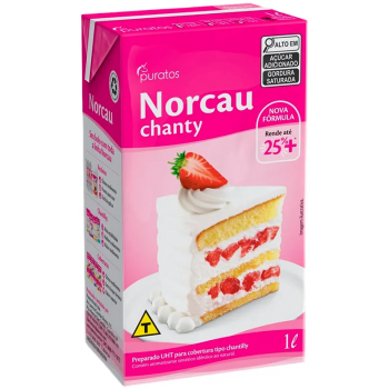 CHANTILLY CHANTY NORCAU 1L
