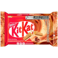 CHOCOLATE NESTLE KIT KAT LEITE MACCHIATO 41.5G