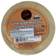 GELÉIA DE MOCOTÓ COM CANELA DICO CAIPIRA 400G 