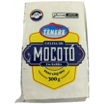 GELÉIA DE MOCOTÓ TRADICIONAL TENERE 300G
