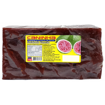 GOIABADA CASCÃO CANINHA 1 KG