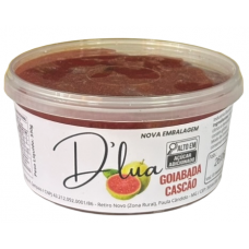 GOIABADA D'LUA CASCÃO POTE 330G