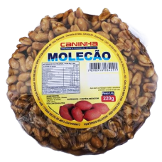 MOLECÃO CANINHA 220G