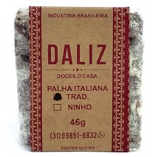 PALHA ITALIANA TRAD/NINHO DALIZ 46 GR