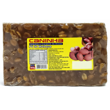 PÉ DE MOLEQUE CANINHA 500G