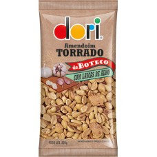 AMENDOIM DORI DE BOTECO TORRADO COM ALHO 320G