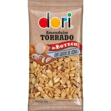 AMENDOIM DORI DE BOTECO TORRADO COM CEBOLA 320GR