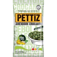 AMENDOIM DORI PETTIZ CEBOLA SALSA 500G