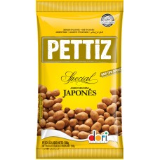 AMENDOIM DORI PETTIZ JAPONÊS SPECIAL 500G