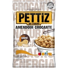 AMENDOIM DORI PETTIZ NATURAL 120 GR