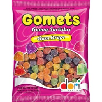 BALA DORI GOMETS 500GR