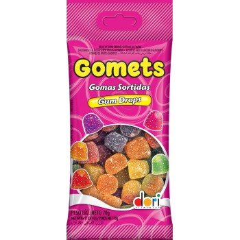 BALA DORI GOMET'S 70GR