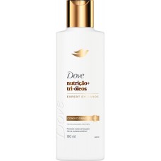 CONDICIONADOR DOVE NUTRIÇÃO TRI OLEOS 190ML
