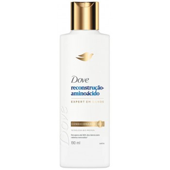 CONDICIONADOR DOVE RECONSTRUÇÃO AMINOÁCIDO 190ML