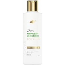 CONDICIONADOR DOVE UMECTAÇÃO COCO ANTIOXI 190ML