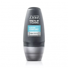 DESODORANTE DOVE MEN ROLLON PROTECAO TOTAL 50ML