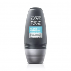 DESODORANTE DOVE MEN ROLLON CUIDADO TOTAL 50ML